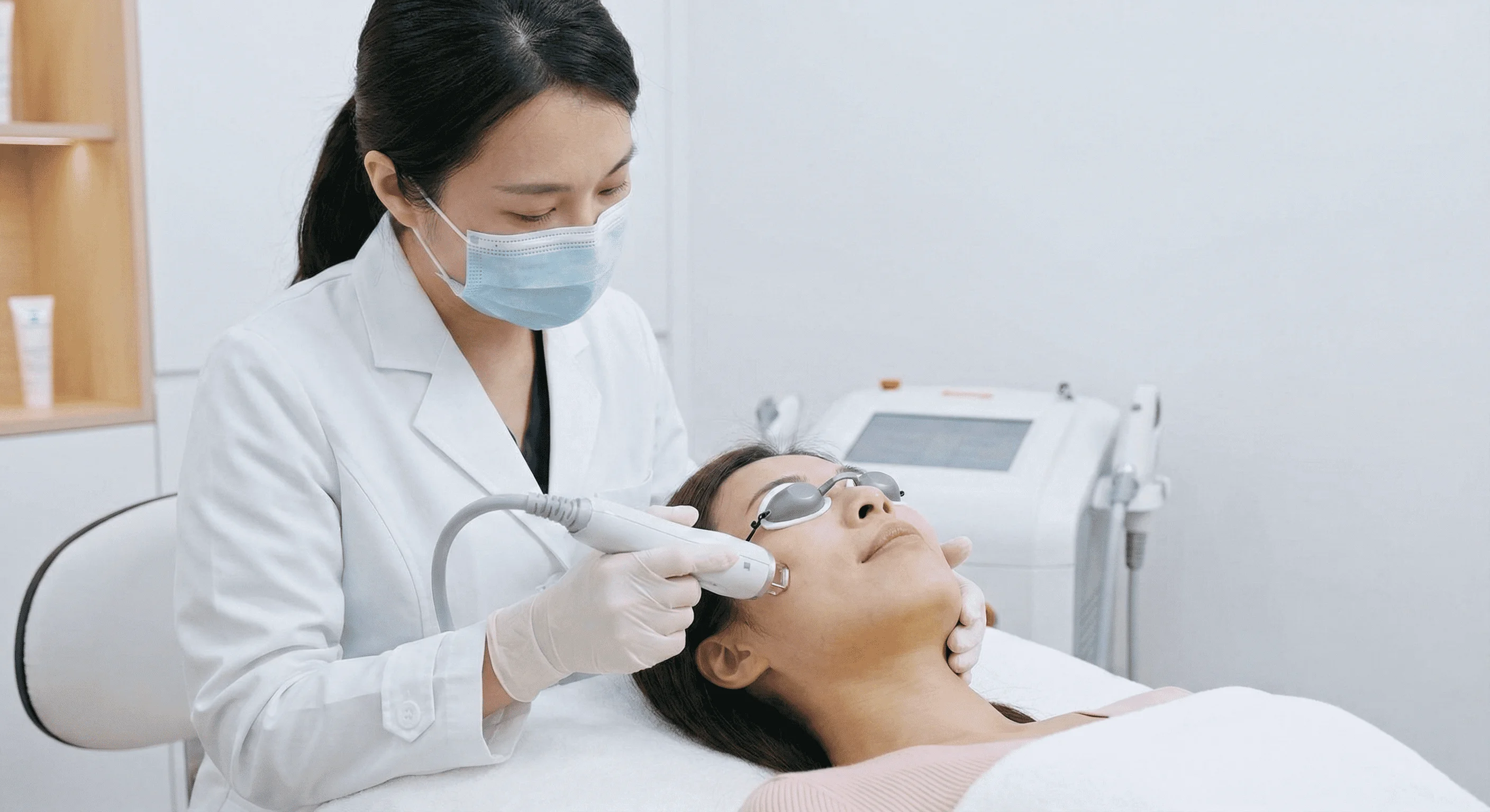 某知名医美连锁机构