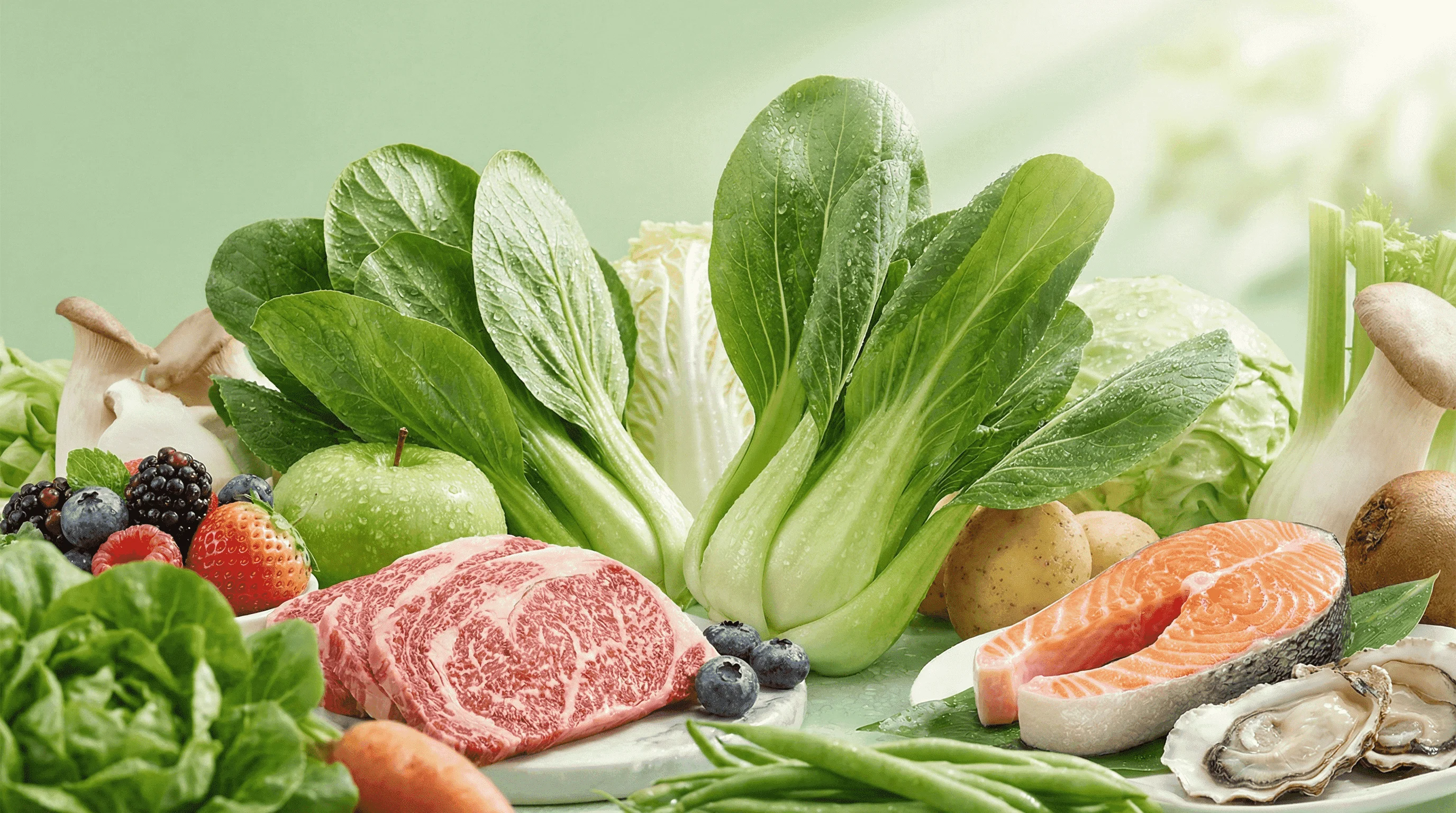 生鲜行业数字化经营