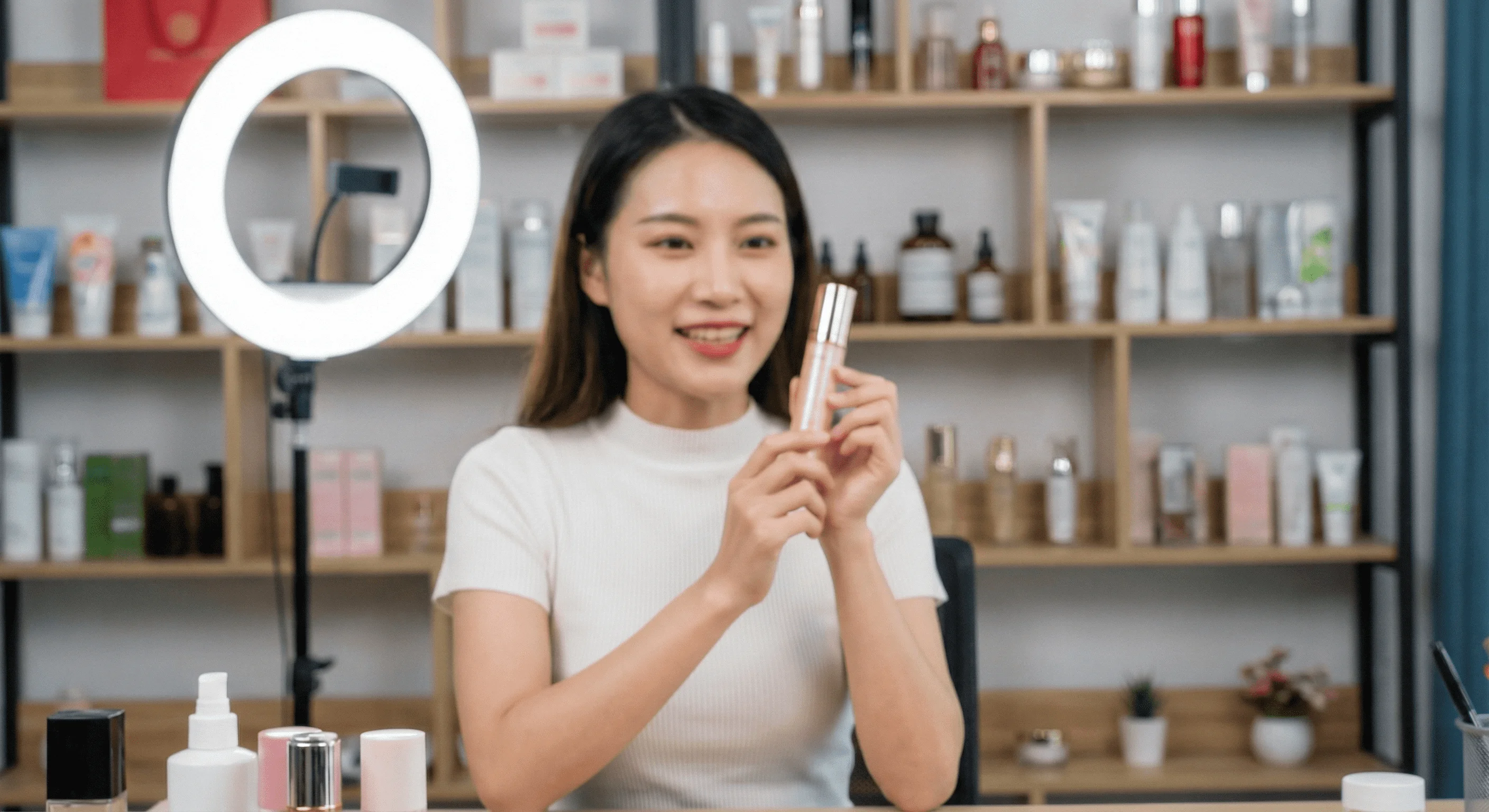 某头部直播电商MCN机构